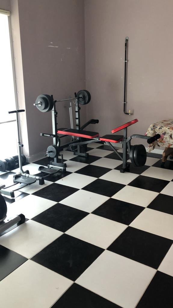 Günlük Spor Aletleri