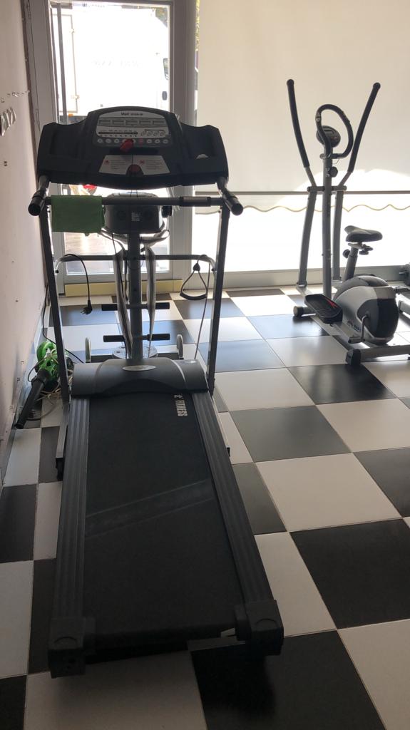 Günlük Spor Aletleri