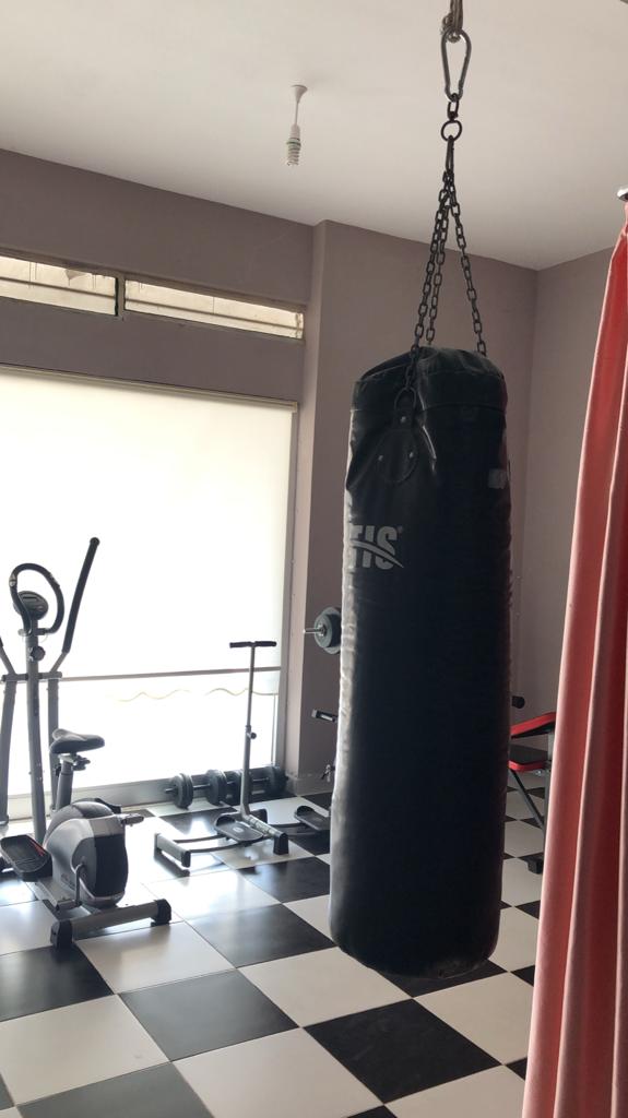 Günlük Spor Aletleri