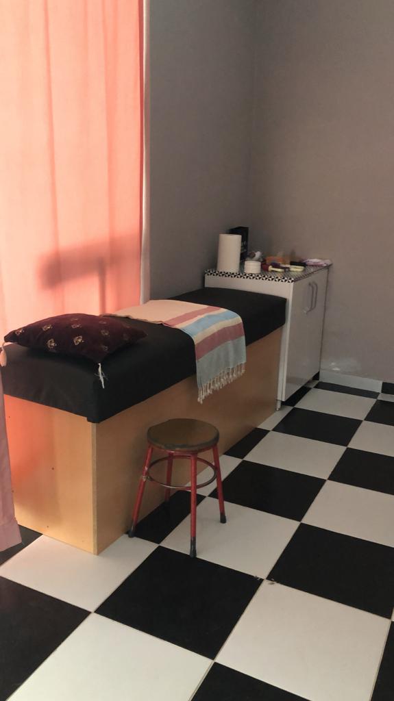 Masaj Uygulama Yatağı