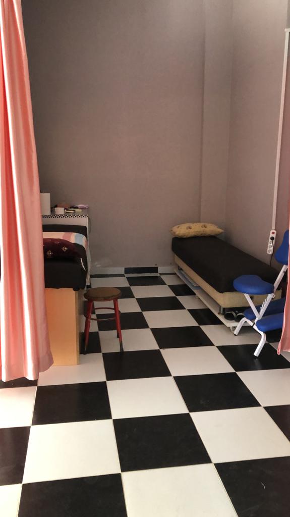 Masaj Uygulama Yatağı