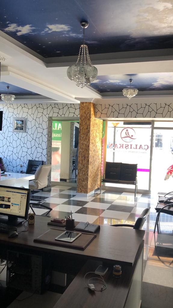 Ofis Bekleme Salonu