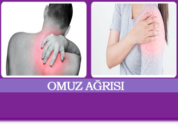 OMUZ AĞRISI